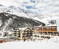 Hotel Paradies Pure Mountain Resort