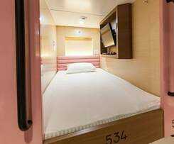 Hotel Y's Cabin Osaka Namba