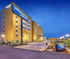 Hotel City Express By Marriott Celaya Galerias