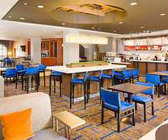 Hotel Courtyard Marriott Paso Robles