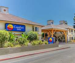 Hotel Comfort Inn Santa Cruz