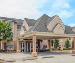 Hotel Microtel Inn And Suites By Wyndham Houma