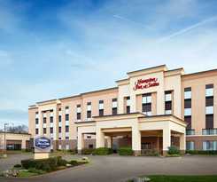 Hotel Hampton Inn And Suites Tulsa South-bixby