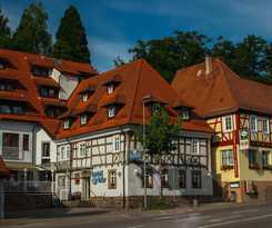  Hotel B&auml;r Sinsheim
