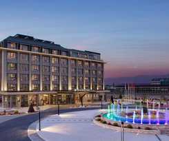 Hotel Doubletree By Hilton Skopje