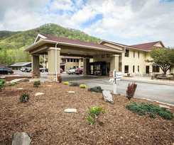 Hotel Comfort Inn Near Great Smoky Mountain National Park