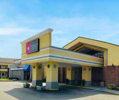 Hotel Magnuson Virginia Beach