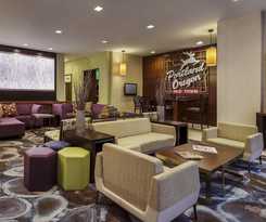 Hotel Courtyard By Marriott Portland City Center