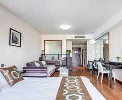 Beijing Baizhu Apartment - Chang'anyi