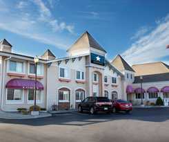 Hotel Magnuson Grand Pioneer Inn And Suites