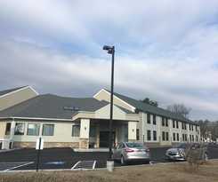 Best Western Hampshire Inn