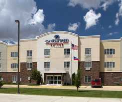 Hotel Candlewood Suites Champaign-urbana University Area, An Ihg