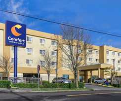 Comfort Inn And Suites Seattle North