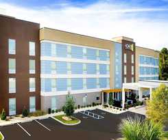 Home2 Suites By Hilton Lake City