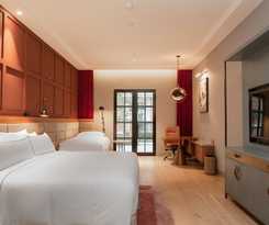 Hotel Melia Shanghai Parkside