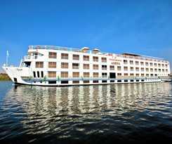 Hotel Steigenberger Minerva Nile Cruise - Every Thursday From Luxor For 07 And 04 Nights - Every Monday Fr