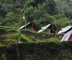 Hotel Escape Tribal Camps