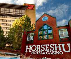 Hotel Cactus Petes Resort Casino And Horseshu And Casino