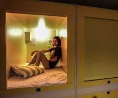 Capsule Hostel Yes