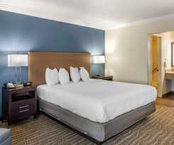 Hotel Best Western Town And Country Lodge