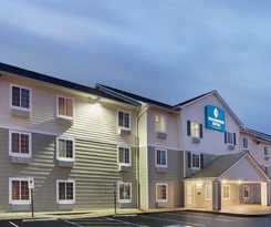 Woodspring Suites Cincinnati Fairfield