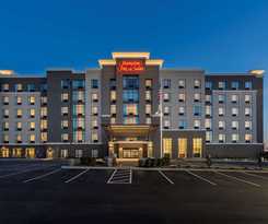 Hampton Inn And Suites Newport/cincinnati