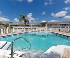 Hotel Motel 6 Englewood, Fl