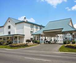 Hotel Ramada By Wyndham Pigeon Forge North