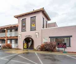 Hotel Rodeway Inn Baker City