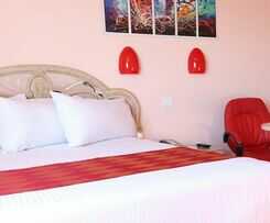 Hotel Crystal Star Inn Edmonton Airport