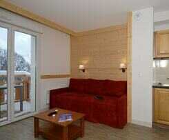 Hotel R&eacute;sidence Odalys Les Bergers