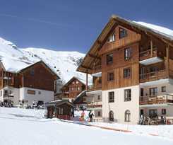 Hotel Résidence Prestige Odalys L'orée Des Pistes