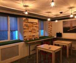Capsule Hostel Yes Sport