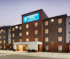 Hotel Woodspring Suites Washington Dc East Arena Drive