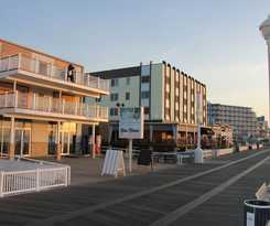 Safari Motel Boardwalk