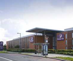 Hotel Premier Inn London Heathrow Airport T2 & T3 (Bath Road) 
