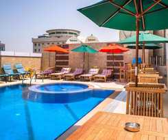 Crystal Plaza Al Majaz