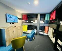  The People - Les 2 Alpes - Hostel