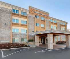 Comfort Inn And Suites Tigard Near Washington Square
