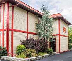 Hotel Econo Lodge Scranton Near Montage Mountain