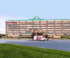Hotel Hilton Garden Inn Detroit - Southfield, Mi