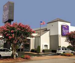 Hotel Sleep Inn Chattanooga