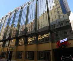 Sun And Sands Plaza Hotel