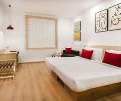 Hotel Red Fox Dehradun