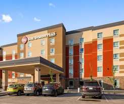 Best Western Plus Hinton Inn And Suites