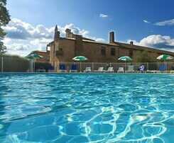 Hotel Vvf Ch&acirc;teau Sur La Vienne Lac De Vassivi&egrave;re, Nedde