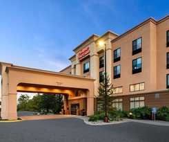 Hotel Hampton Inn And Suites Fairbanks