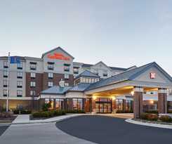 Hotel Hilton Garden Inn Indianapolis Northwest
