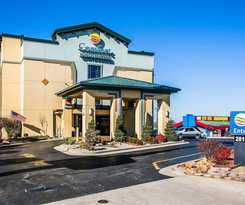 Hotel Comfort Inn And Suites Springfield I-44