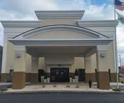 Hotel Holiday Inn Express Edgewood-aberdeen-bel Air, An Ihg